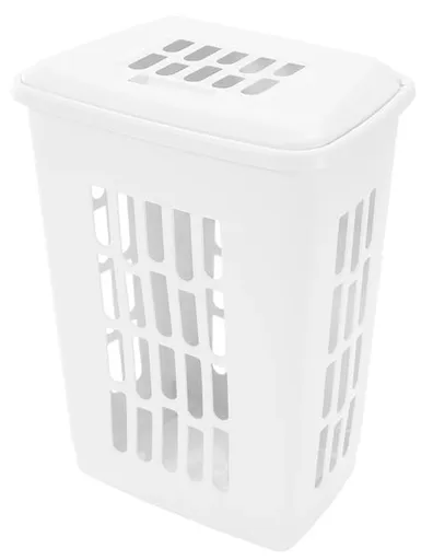 Plastový kôš na špinavú bielizeň HEIDRUN 60l