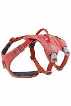 Postroj Hurtta Safeguard ECO strawberry 75-95