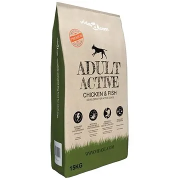 Shumee Adult Active Chicken