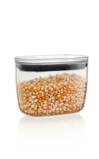 MAKRO - Dóza oválna S 900ml, rôzne farby