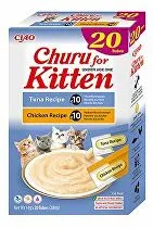 Churu Cat BOX Kitten Variety Tuna
