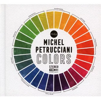 Michel Petrucciani, COLORS, CD