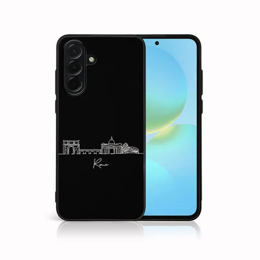 MY ART Ochranný kryt pre Samsung Galaxy A26 ROME (205)