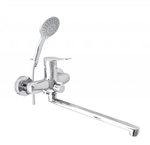 Rubineta - Vaňová a sprchová batéria NICA-11 / C OLBANIC11C