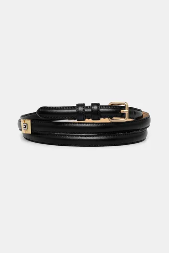 Kožený opasok Guess