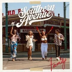 Southern Avenue, FAMILY, CD
