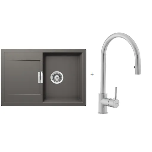 Set drezu Schock a batérie SIKO SETSCHOCK14