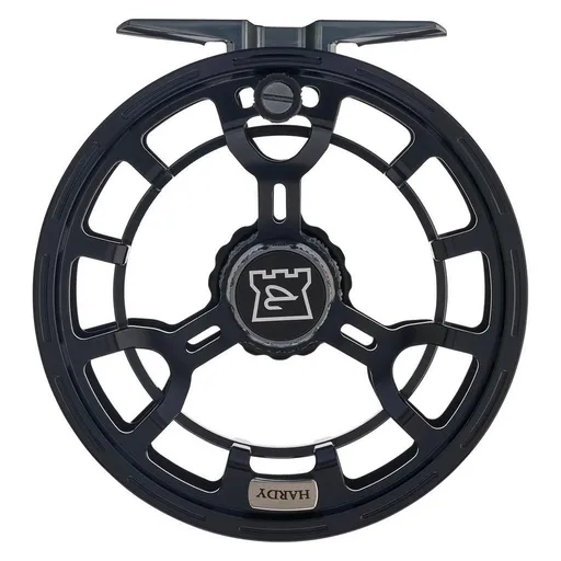 Hardy navijak averon fly reel black 3000