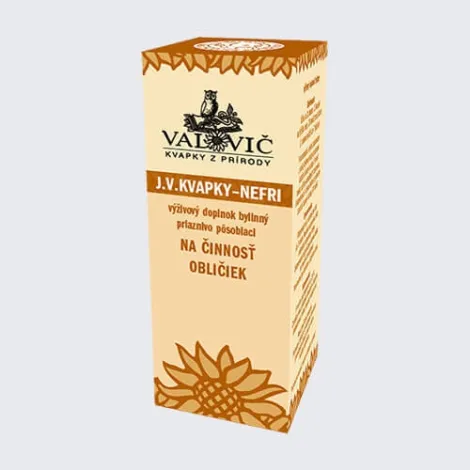 Valovič kvapky Nefri 50 ml