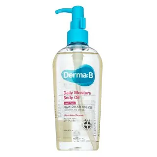 Derma:B Daily Moisture telový olej Body Oil 200 ml