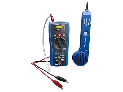 Multimeter ST LA-1014 sa skúšačkou vedenia
