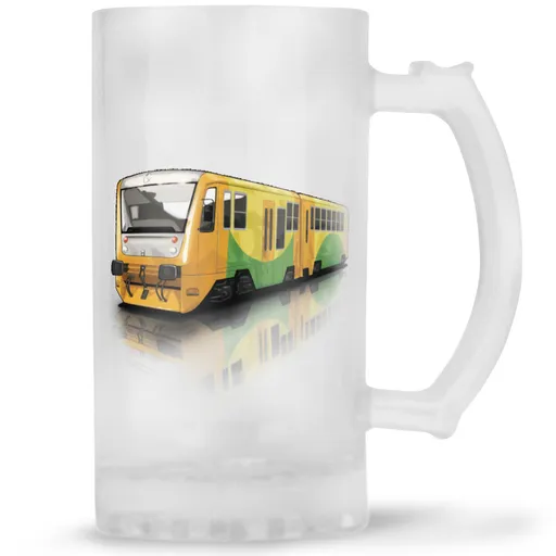 Korbeĺ  Regionálny vlak