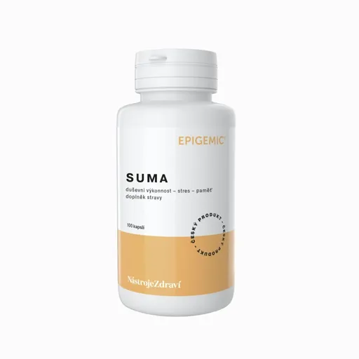 Suma - 100 kapsúl - Epigemic®