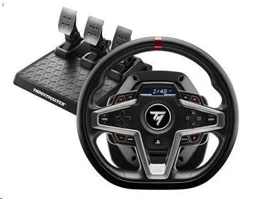 Thrustmaster Sada volantu a pedálov T248 PS5/PS4/PC (4160783)