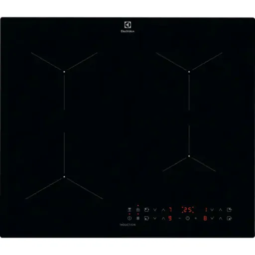 Electrolux induction hob black LIL61434C