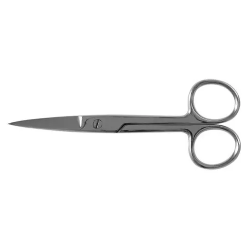 ZSZ Nožnice chirurgické hrotnaté 130 mm