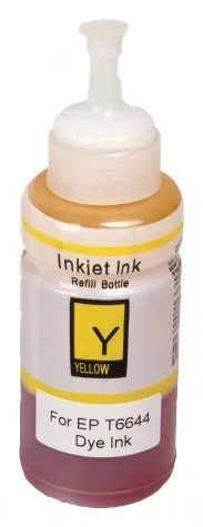 EPSON T6644 (C13T66444A) - kompatibilná cartridge, žltá, 70ml