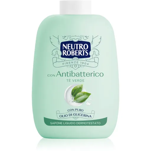 Neutro Roberts Tè Verde antibakteriálne tekuté mydlo so zeleným čajom 200 ml