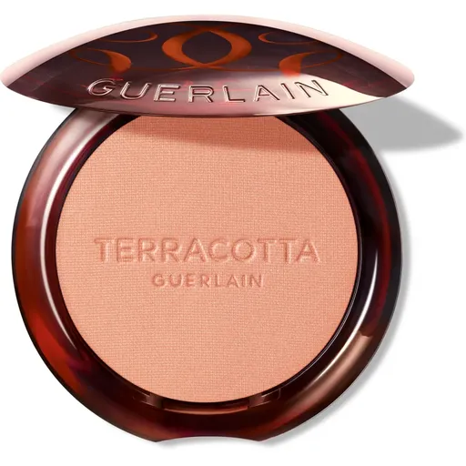 GUERLAIN Terracotta Blush rozjasňujúca lícenka odtieň 000 Pearly Beige 5 g