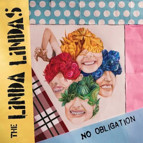 The Linda Lindas, NO OBLIGATION, CD
