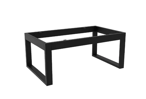 Elvisia Kovová podnož LOFT 45 | 47 cm