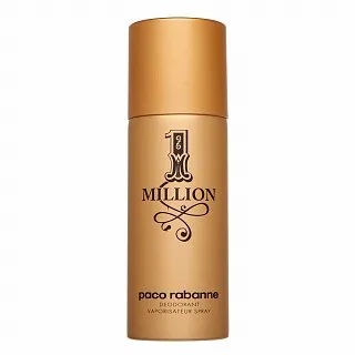 Paco Rabanne 1 Million deospray pre mužov 150 ml