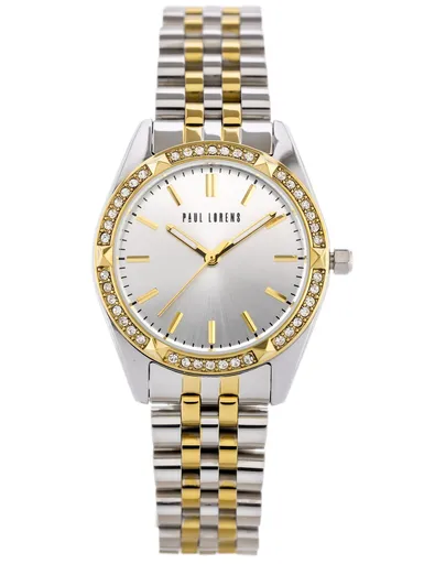 DÁMSKE HODINKY PAUL LORENS - PL14427B-3D2 (zg543c) + KRABIČKA