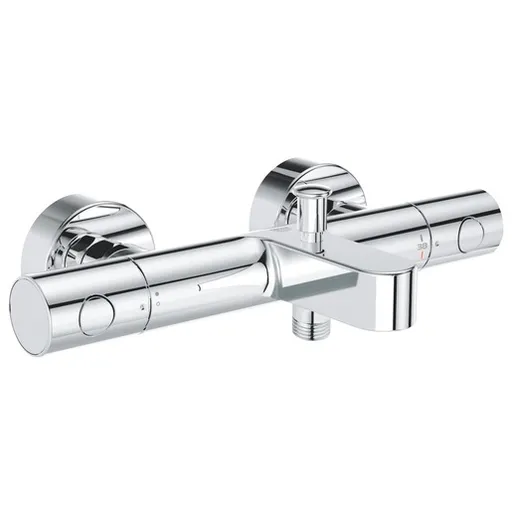 Vaňová batéria GROHE GROHTHERM 800 COSMOPOLITAN bez sprchového setu 150 mm chróm 34766000