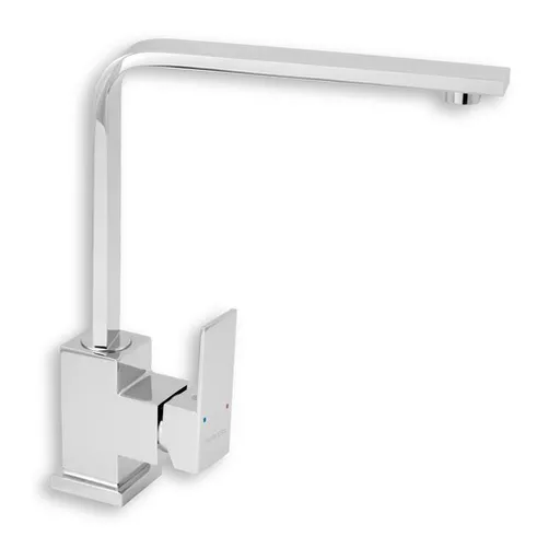 Novaservis Nobless Edge drezová batéria s otočným ramienkom chróm 36713.0