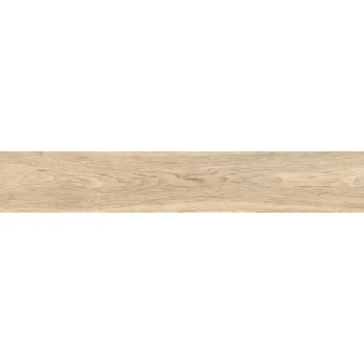 Dlažba Dom Signature Wood cream 30x120 cm mat DSW3080SA