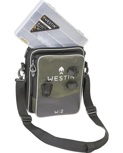 Westin taška cez rameno w2 street bag 1 box forest night medium