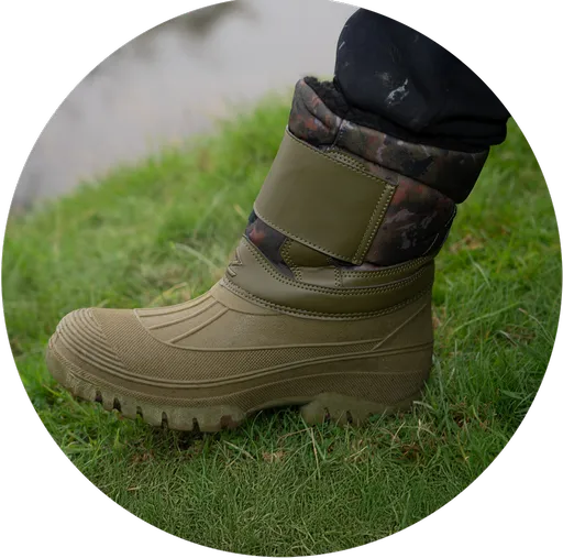 One more cast topánky thermal thinsulate fleece lined winter boots - 45