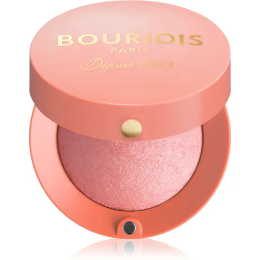 Bourjois Little Round Pot Blush lícenka odtieň 95 Rose de Jaspe 2.5 g