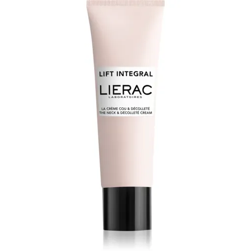 Lierac Lift Integral The Neck & Décolleté Cream liftingový krém na krk a dekolt 50 ml