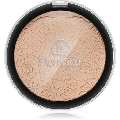 Dermacol Compact kompaktný púder odtieň 03  8 g