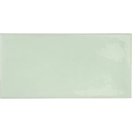 Obklad Equipe Village mint 6,5x13 cm lesk VILLAGE25626