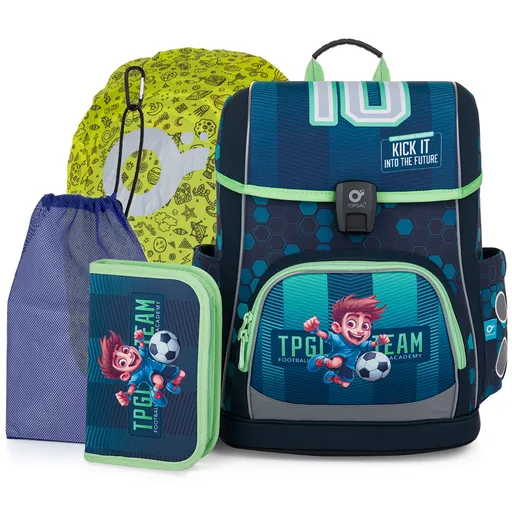 Topgal Školský set AIRA 25011 SET LARGE