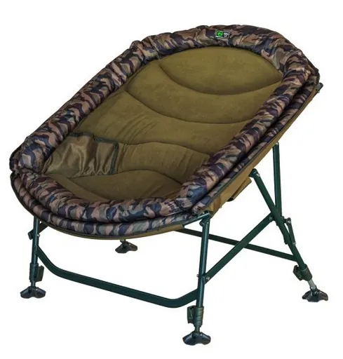 Starfishing kreslo repus g2 relax square chair camo