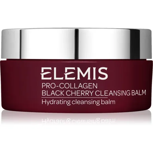 Elemis Pro-Collagen Black Cherry Cleansing Balm hĺbkovo čistiaci balzam 100 g