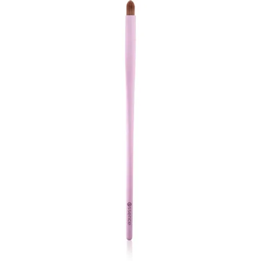 essence Precision meets perfection štetec na presnú aplikáciu očných tieňov 1 ks