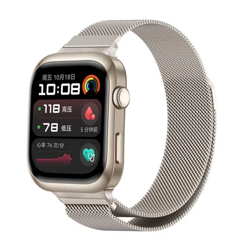 MILANESE Kovový remienok pre Huawei Watch D2 STARLIGHT