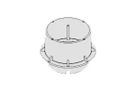 Nástavec 9429 k podkladovej pätke 9431, 40 mm, TWINSON