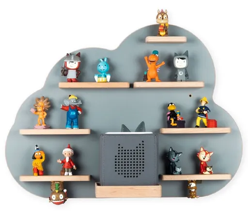 VCM Police Boarti Tonie - Cloud M, šedá