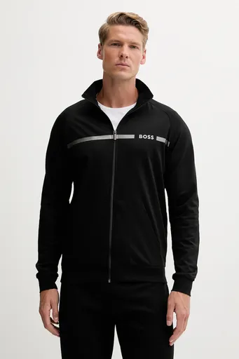 Bavlnená mikina BOSS Authentic Jacket Z