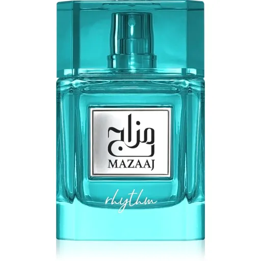 Zimaya Mazaaj Rythm parfumovaná voda unisex 100 ml
