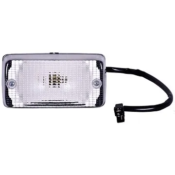 ACI Couvací světlo obdélník 135x70 mm s kabelem (montáž na 2 šrouby) (9907539)