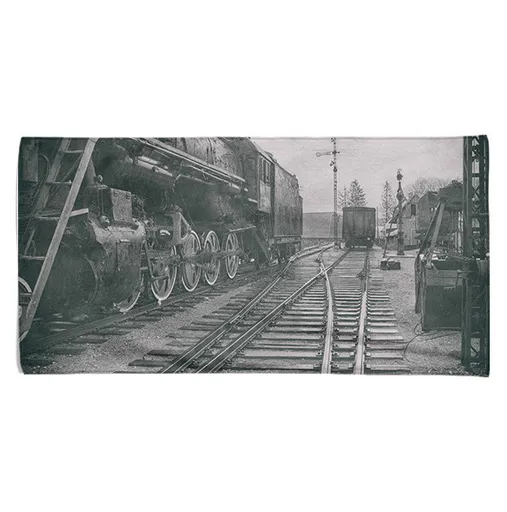 Osuška Na koľajnicách