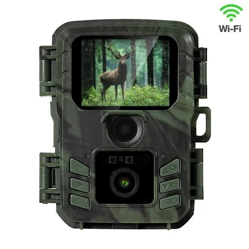 EVOLVEO StrongVision Mini WiFi, fotopasca/bezpečnostná kamera s aplikáciou