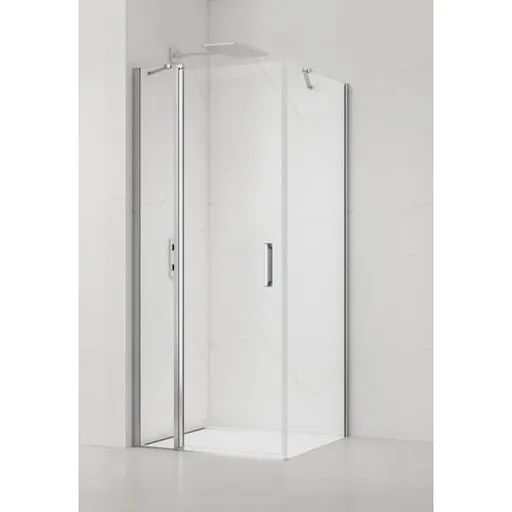 Sprchový kút obdĺžnik 100x90 cm SAT Fusion SATFUDP90S100