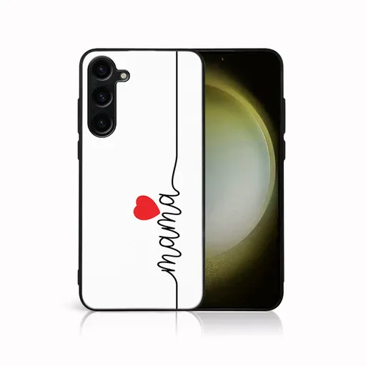 MY ART Ochranný kryt pre Samsung Galaxy S25 FE MAMA (200)